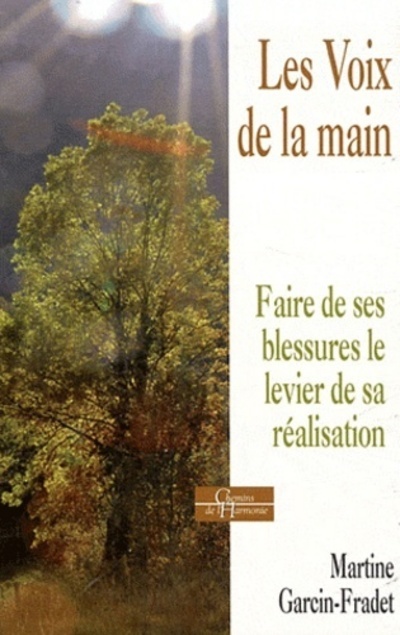 Les voix de la main - Faire des blessures le levier de sa réalisation