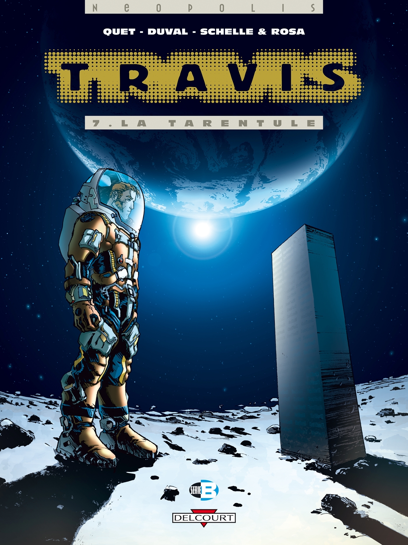 Travis T07 La Tarentule