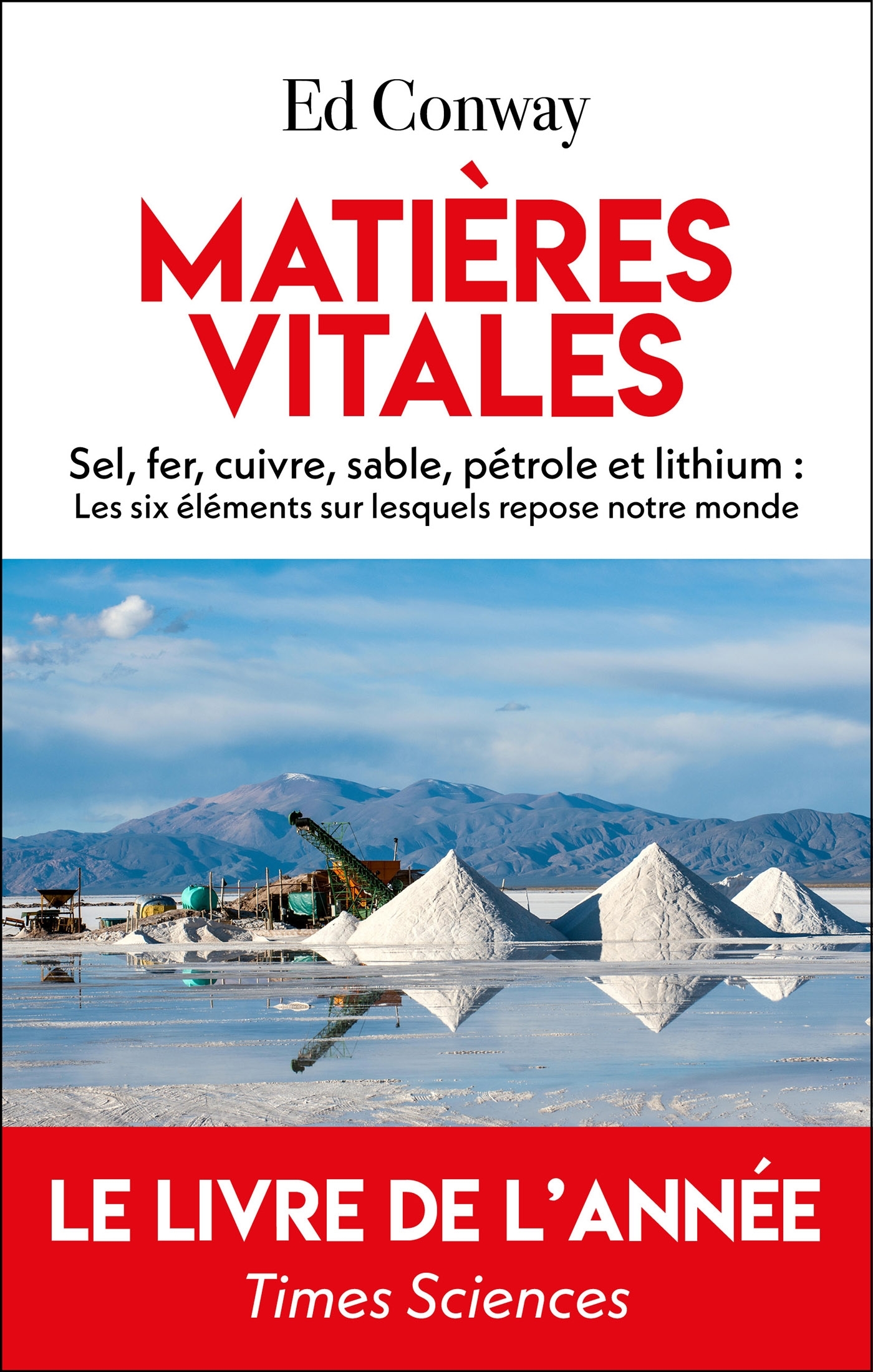 Matières vitales