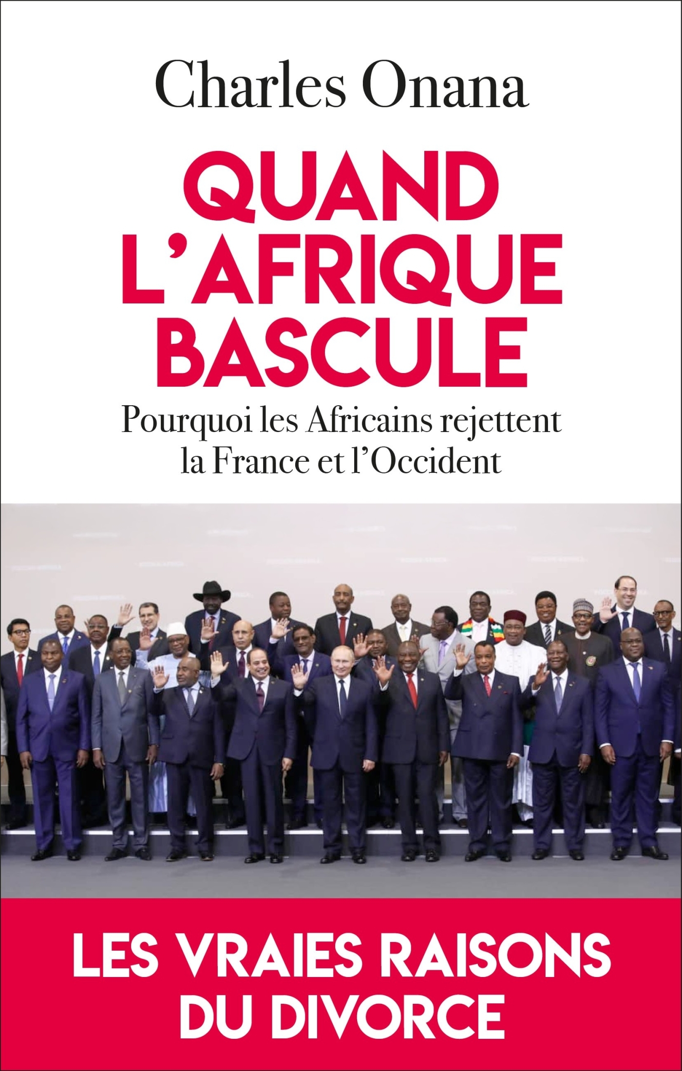 Quand l'Afrique bascule