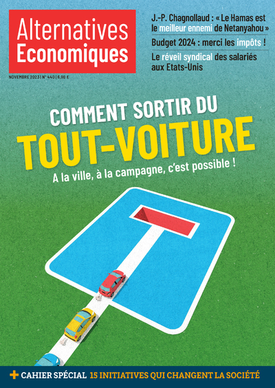 Mensuel - N° 440 Novembre 2023