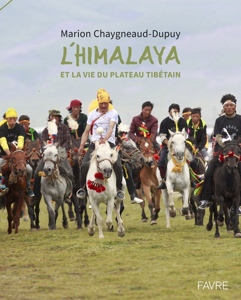 L'Himalaya et la vie du plateau tibétain