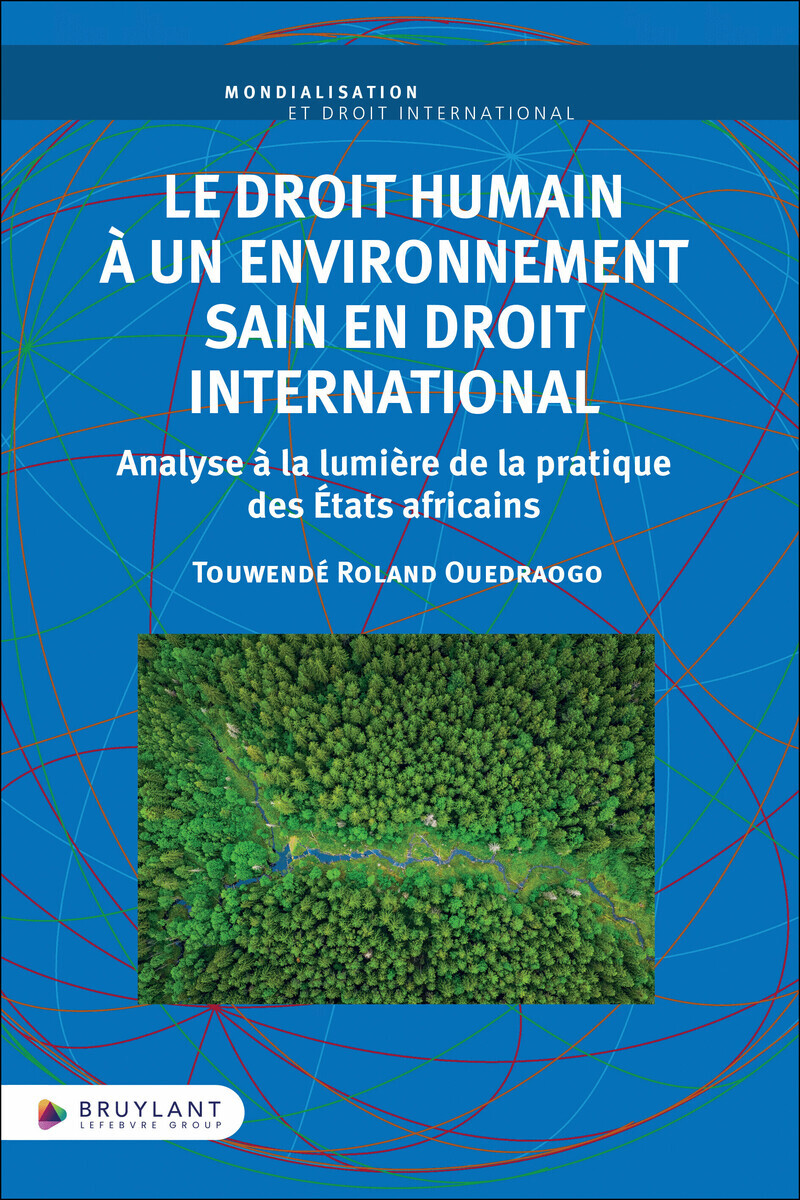 Le droit humain à un environnement sain en droit international - Analyse à la lumière de la pratique