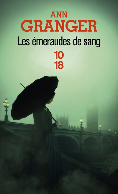 Les émeraudes de sang - Tome 09