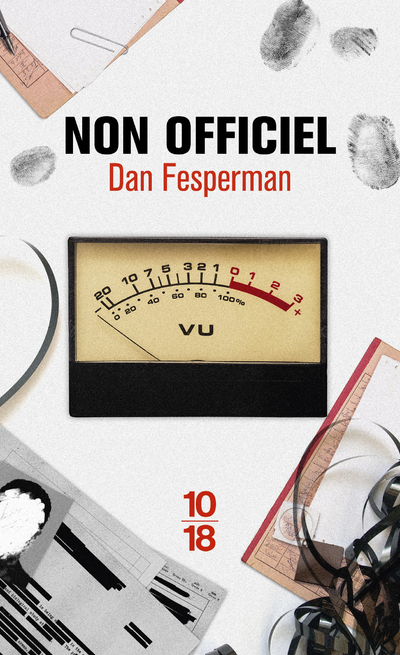 Non officiel - Dan Fesperman