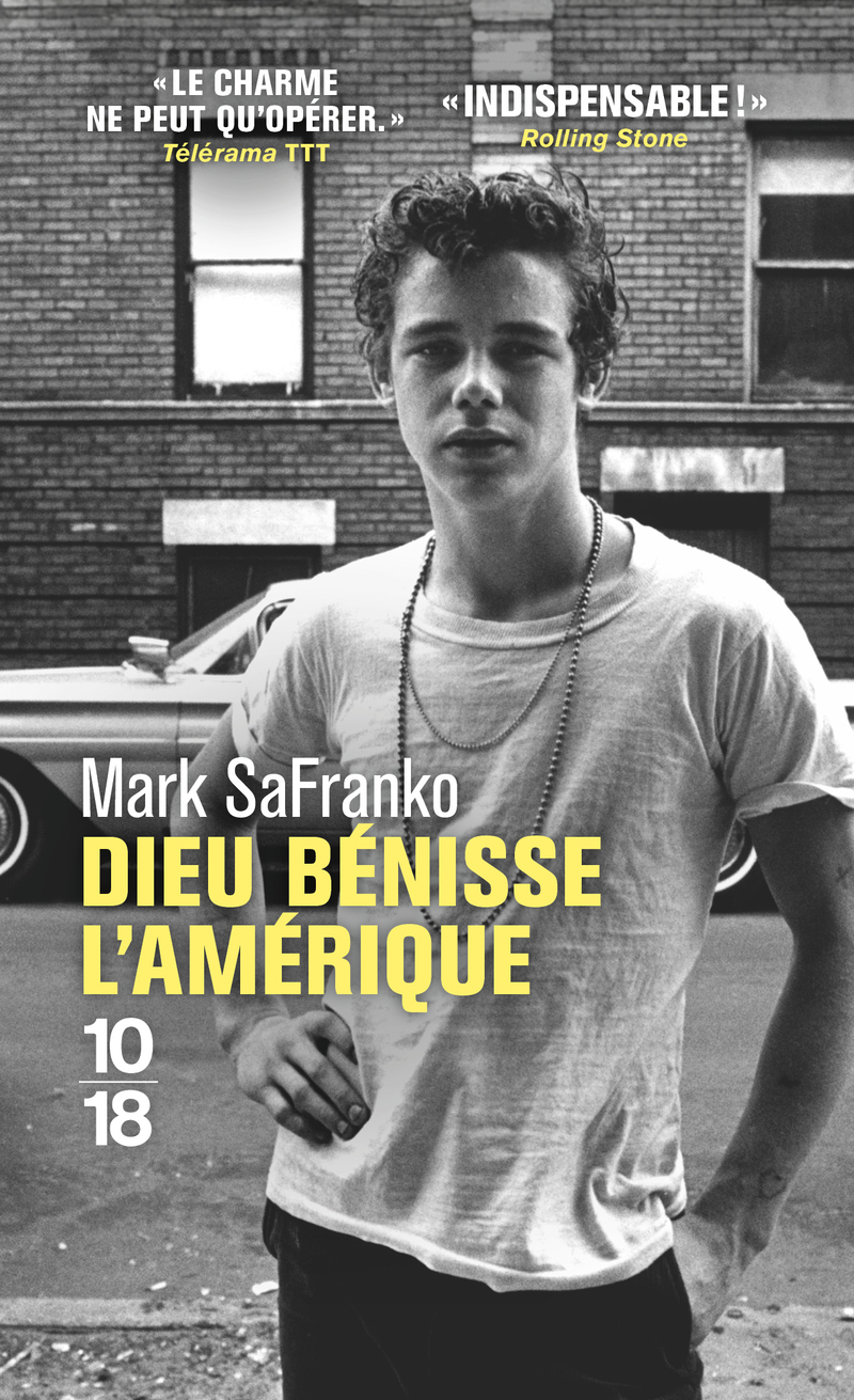 Dieu bénisse l'Amérique