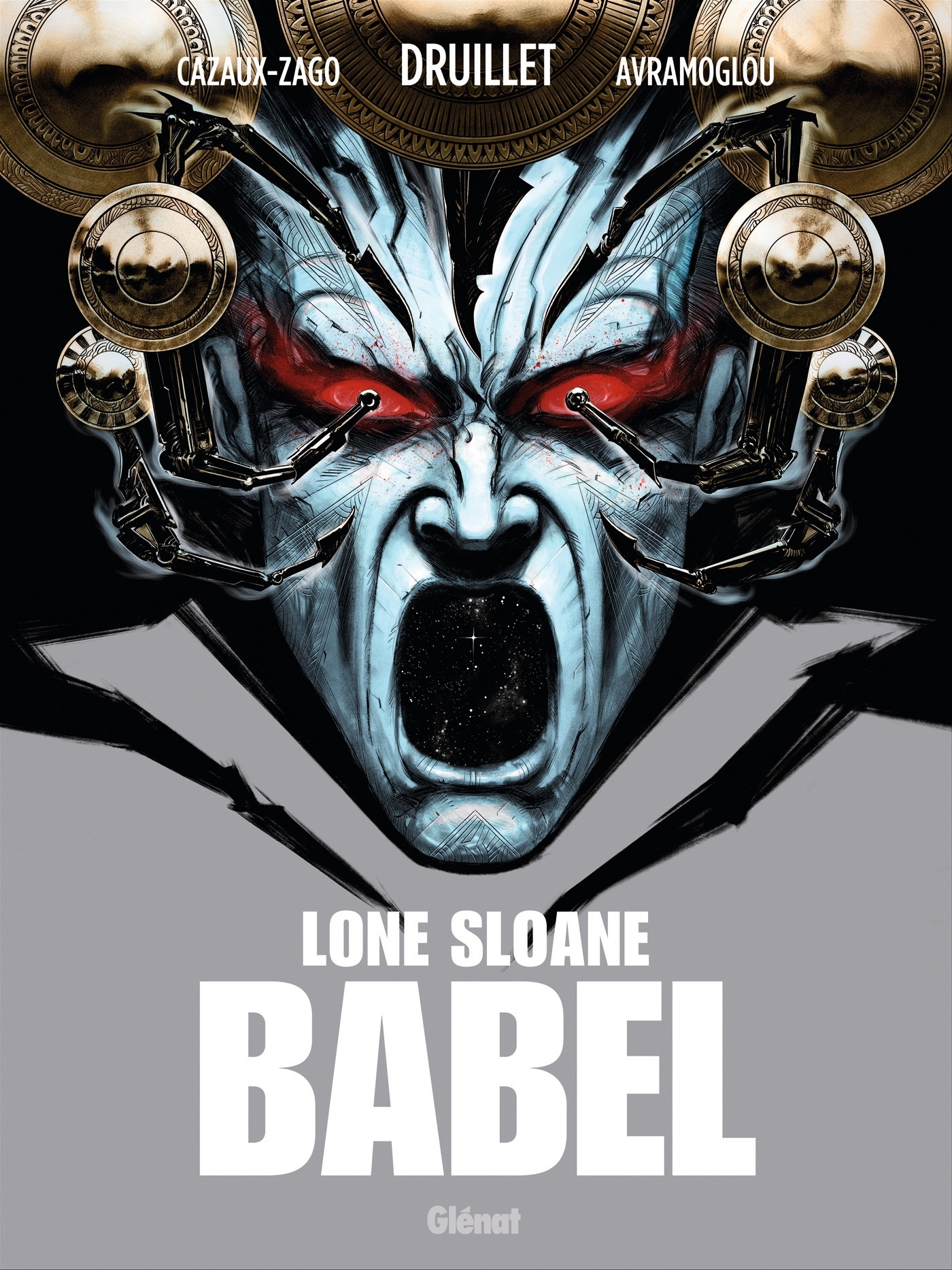Lone Sloane - Babel