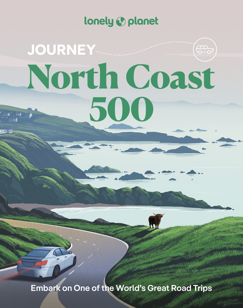 Journey North Coast 500 1ed -anglais-