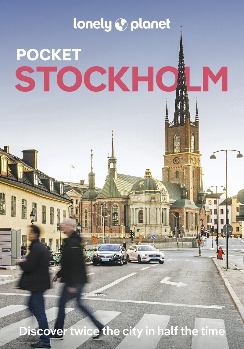 Pocket Stockholm 6ed - Anglais - Guide de voyage