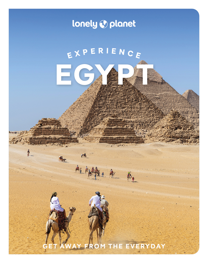 Experience Egypt 1ed -anglais-