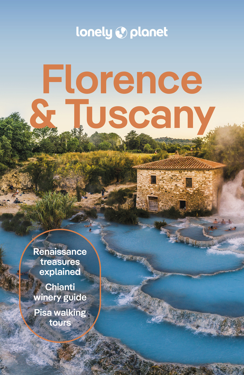Florence & Tuscany 14ed -anglais-