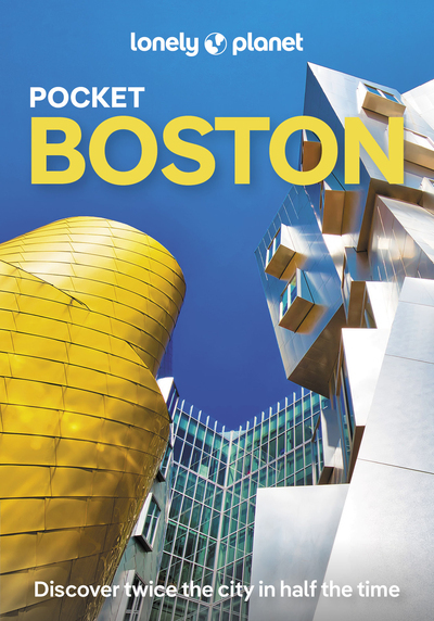 Pocket Boston 6ed -anglais-
