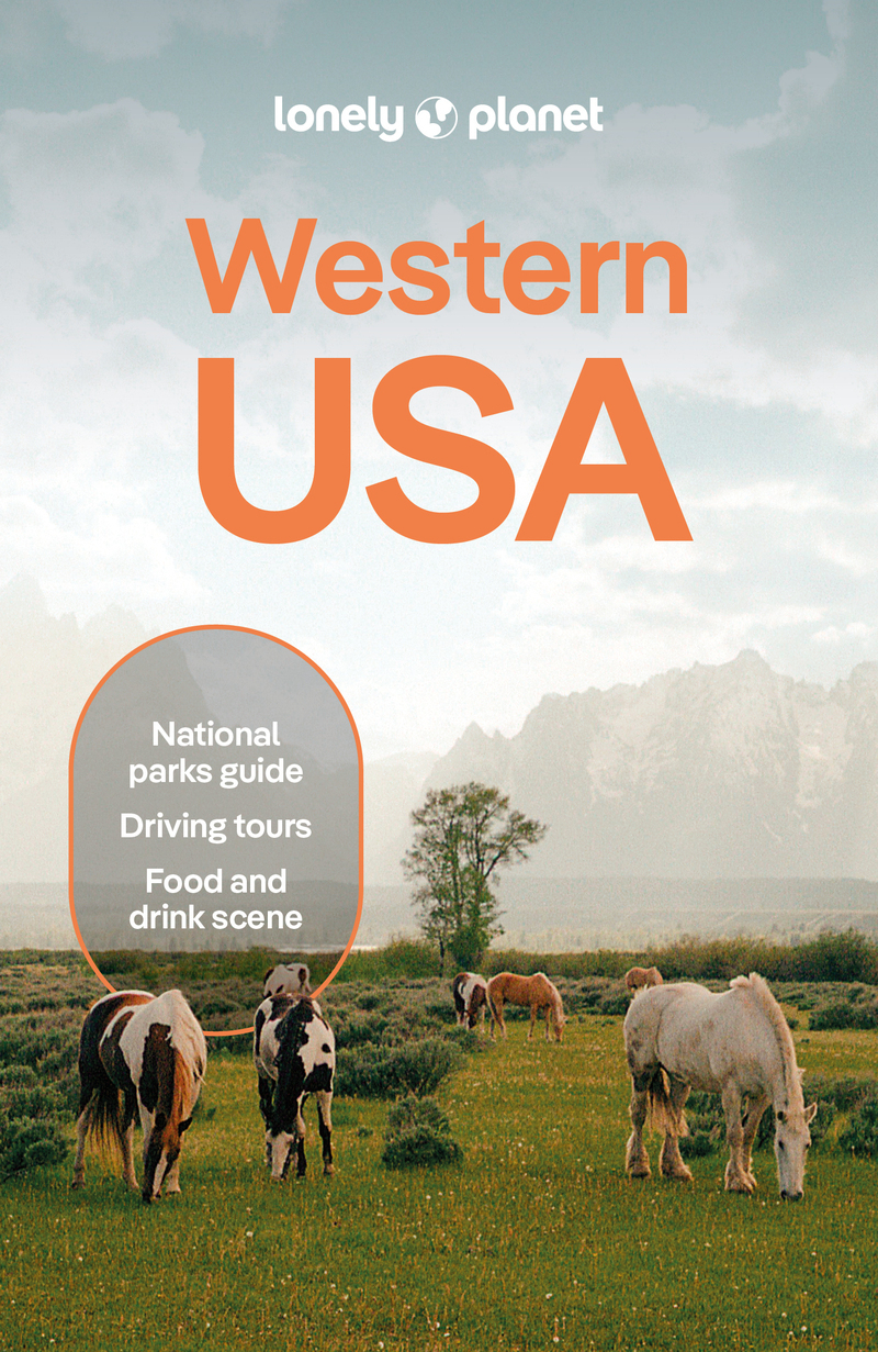Western USA 7ed -anglais-