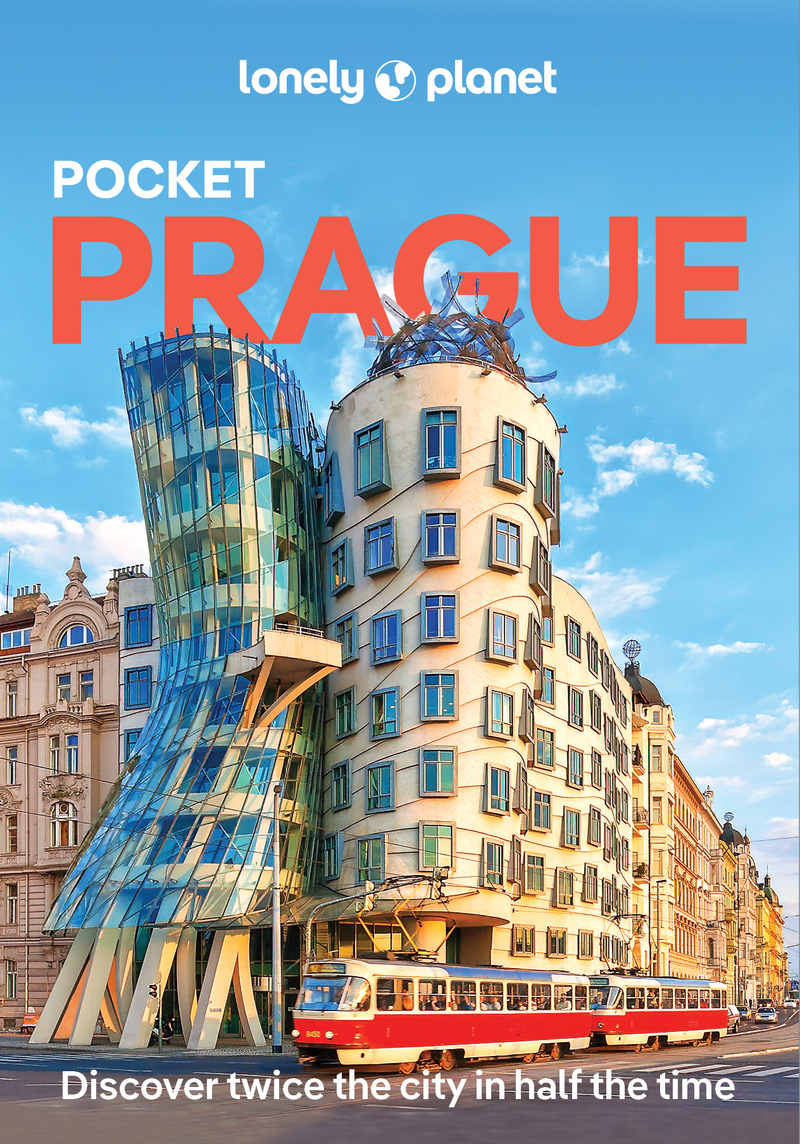 Pocket Prague 8ed -anglais-