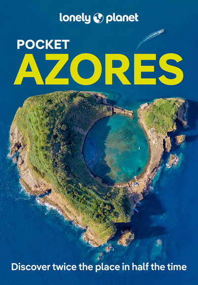 Pocket Azores 1ed -anglais-
