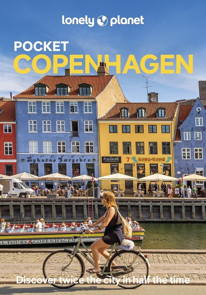 Pocket Copenhagen 7ed -anglais-