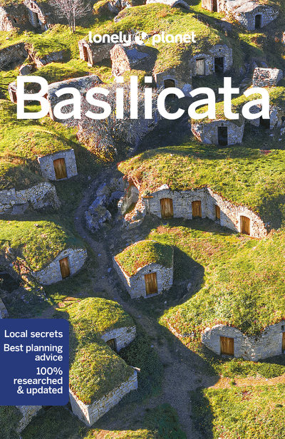 Basilicata 1ed -anglais-