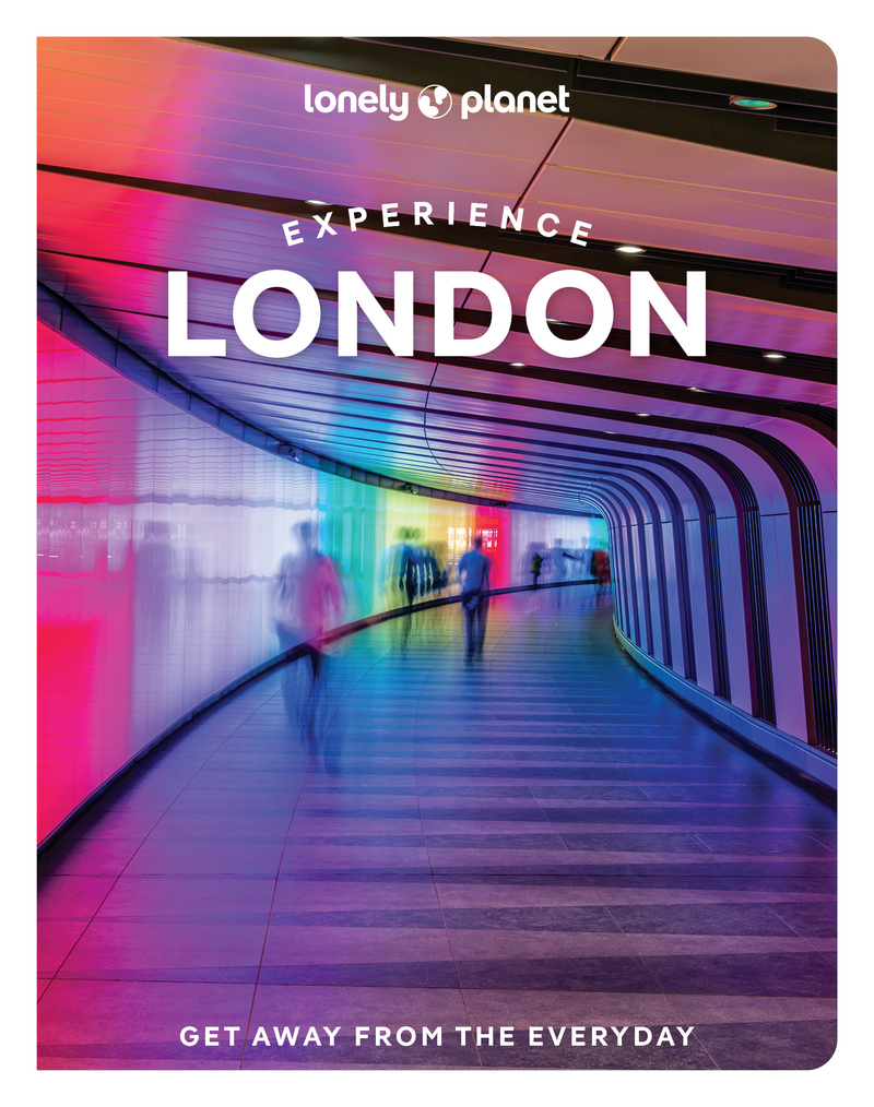 Experience London 2ed - Anglais - Lonely Planet