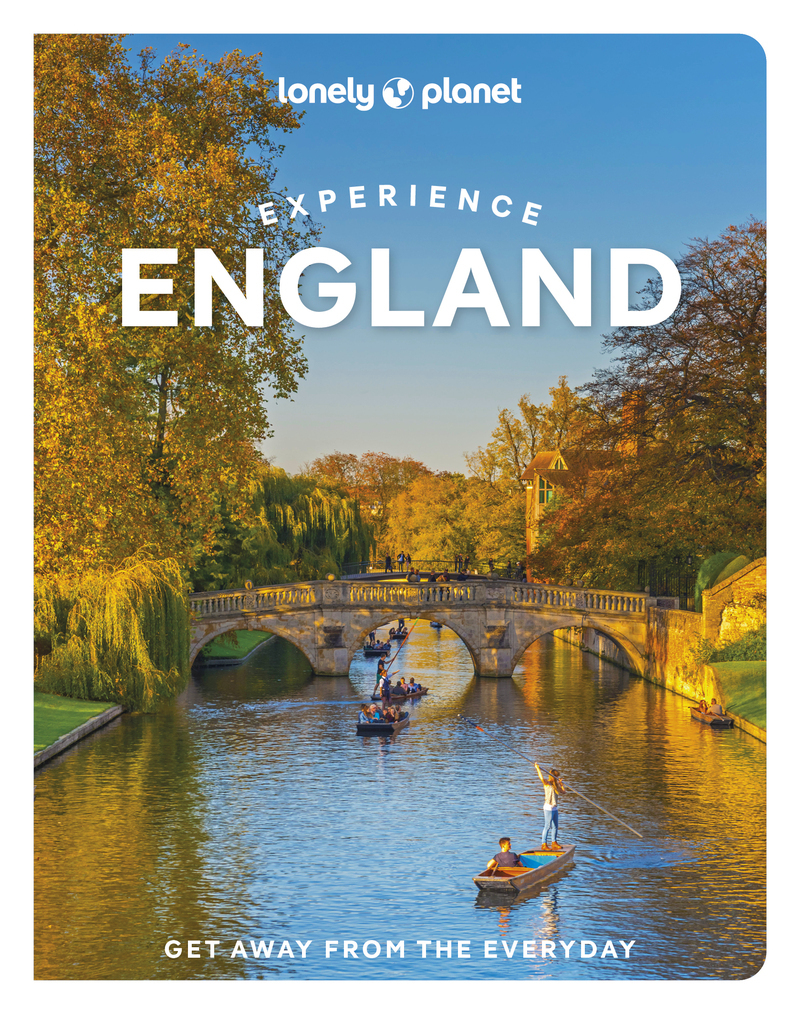 Experience England 2ed - anglais -