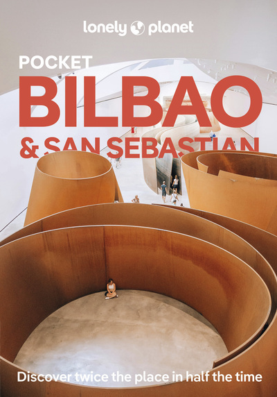 Pocket Bilbao & San Sebastian 5ed -anglais-