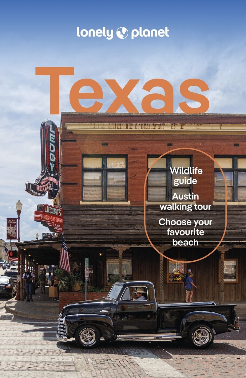 Texas 7ed -anglais-