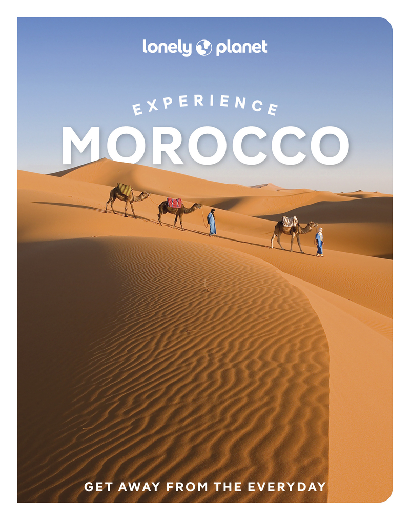 Experience Morocco 1ed -anglais-