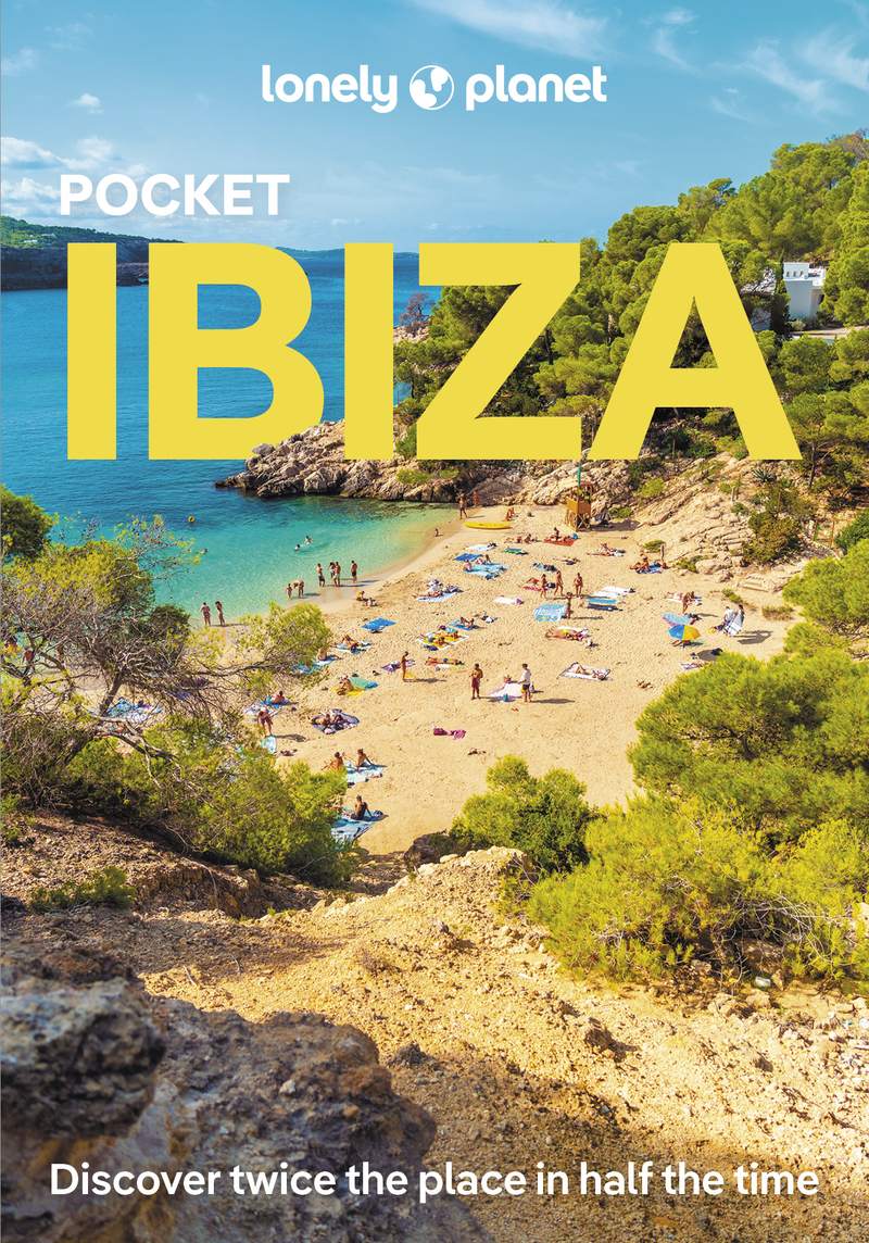 Pocket Ibiza 4ed - anglais - Guide de voyage