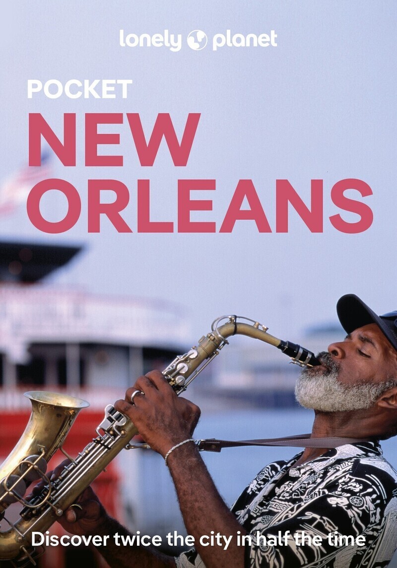 Pocket New Orleans 5ed -anglais-