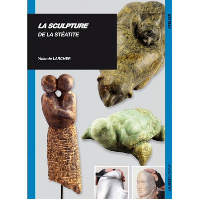 La sculpture de la steatite