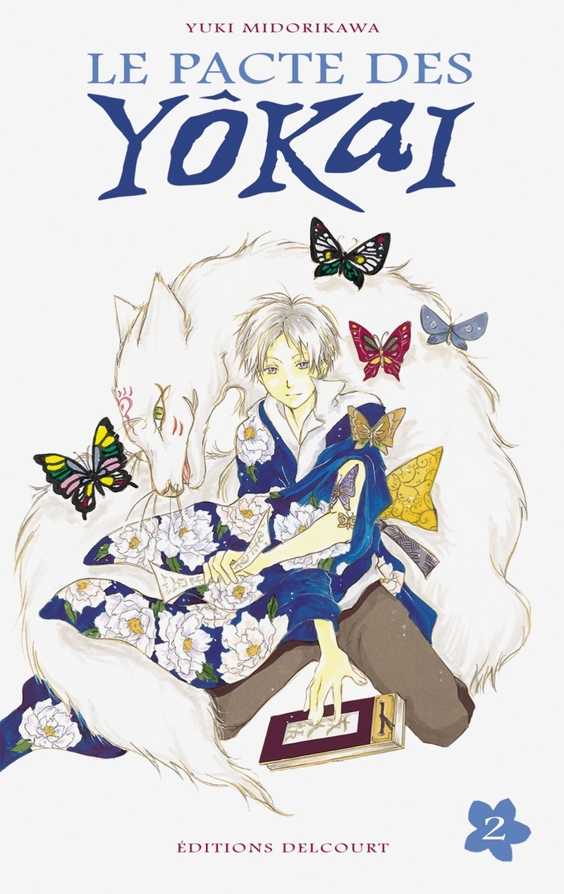 Le Pacte des yôkai T02