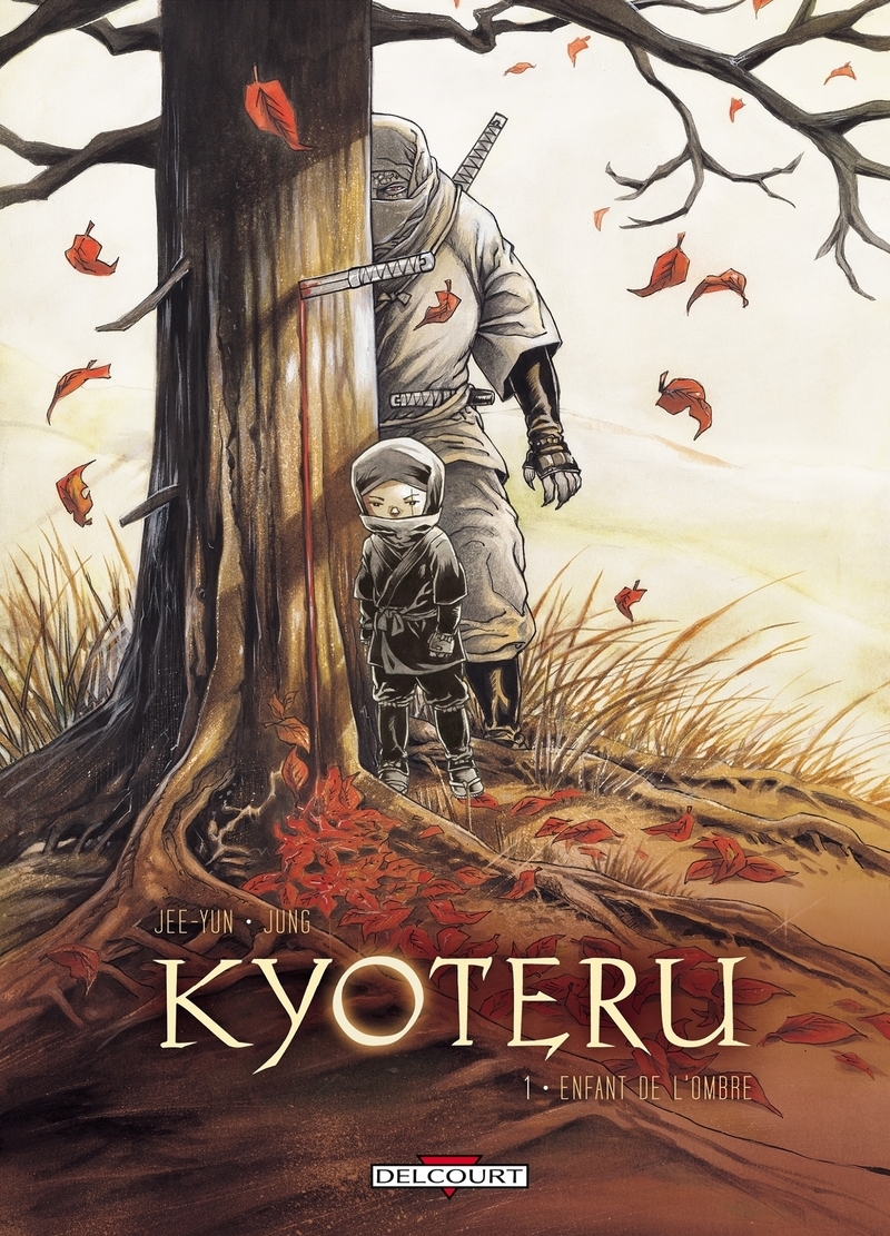 Kyoteru T01 - Enfant de l'ombre
