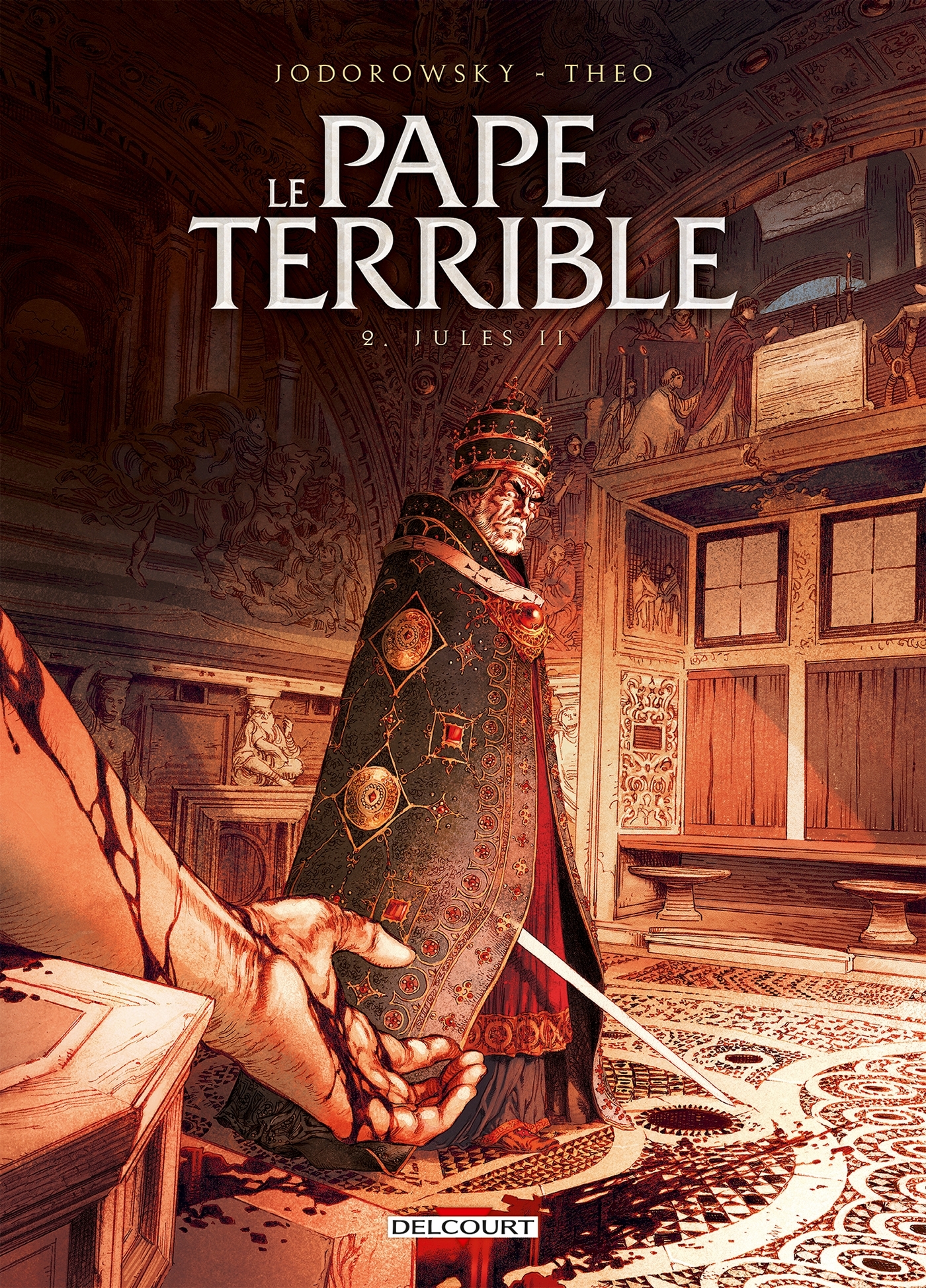 Le Pape terrible T02 - Jules II