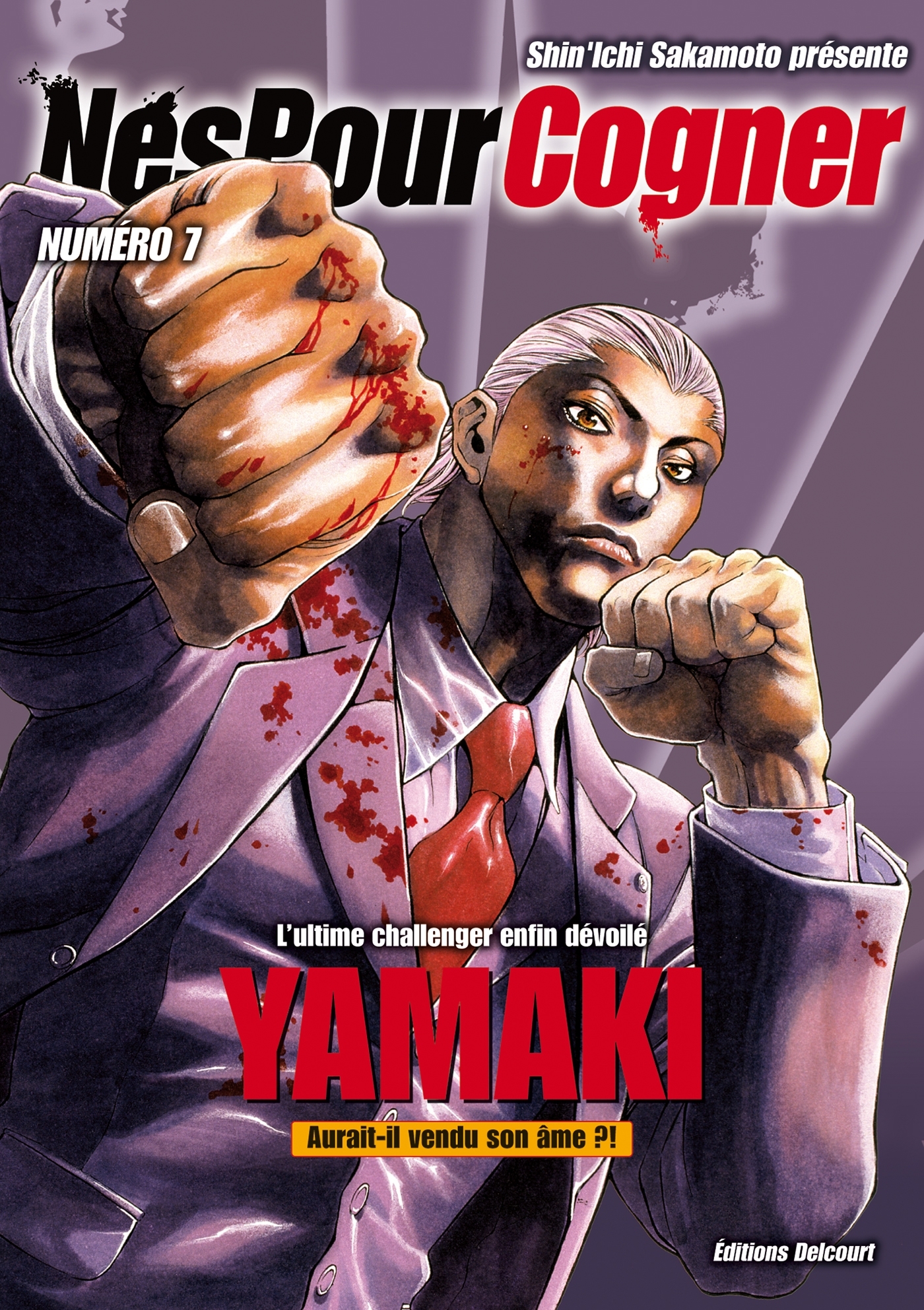 Nés pour cogner T07