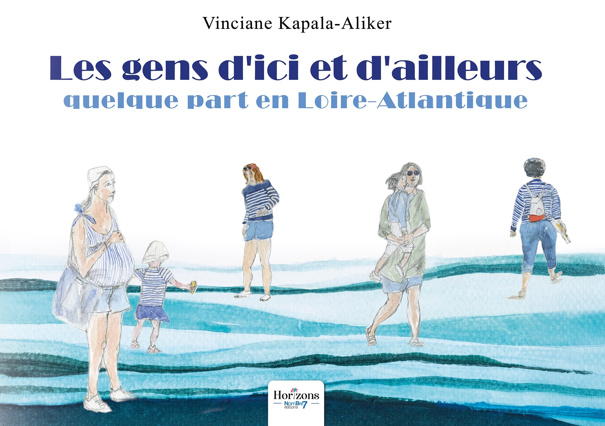 Les gens d'ici et d'ailleurs