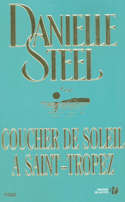 Coucher de soleil à Saint-Tropez