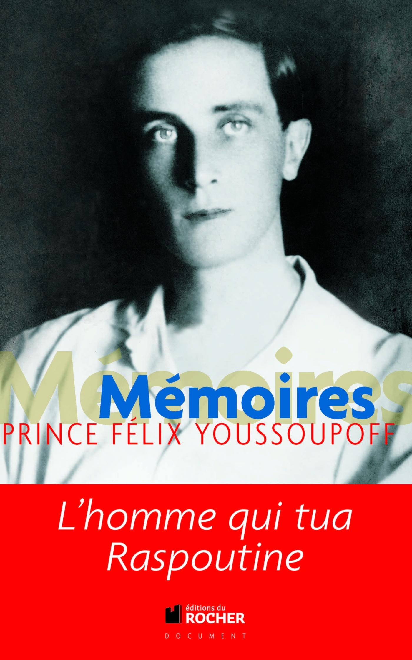 Mémoires de Félix Youssoupoff
