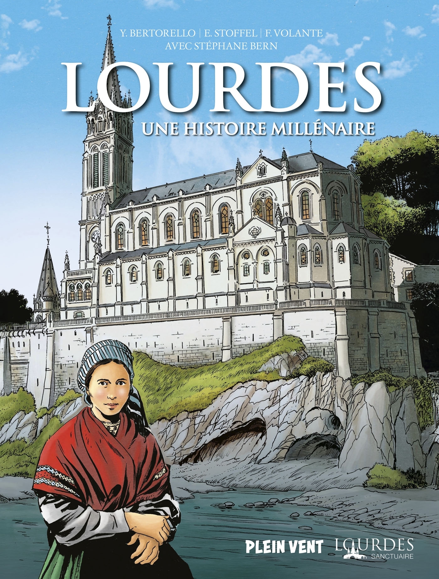 Lourdes, une histoire millénaire