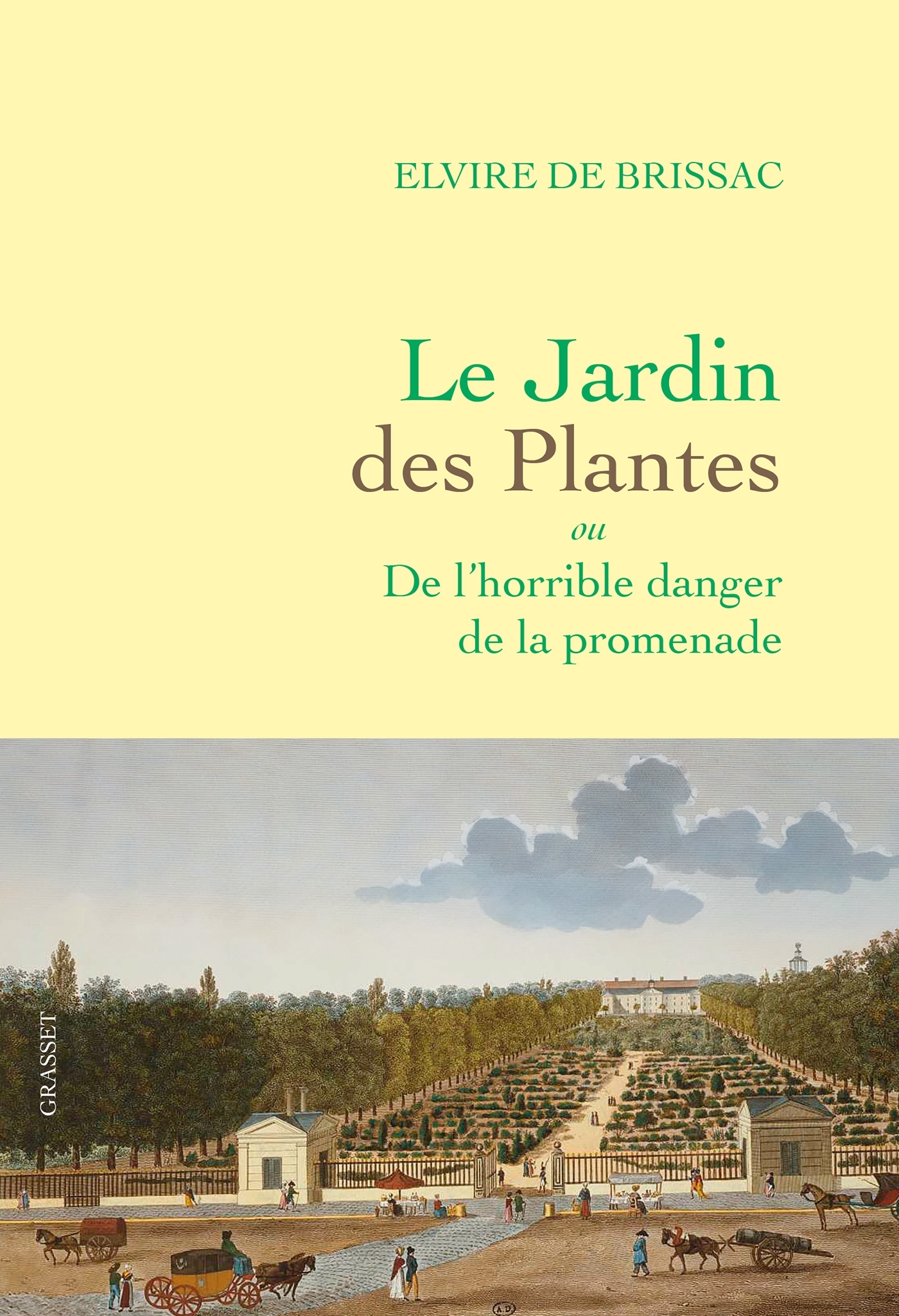 Le Jardin des Plantes