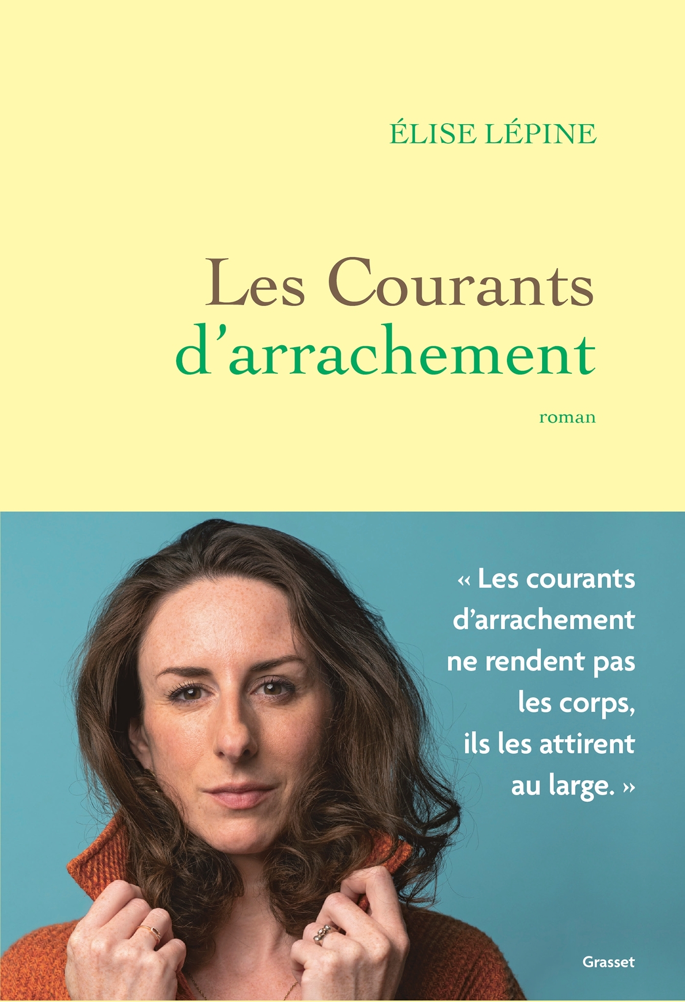 Les courants d'arrachement