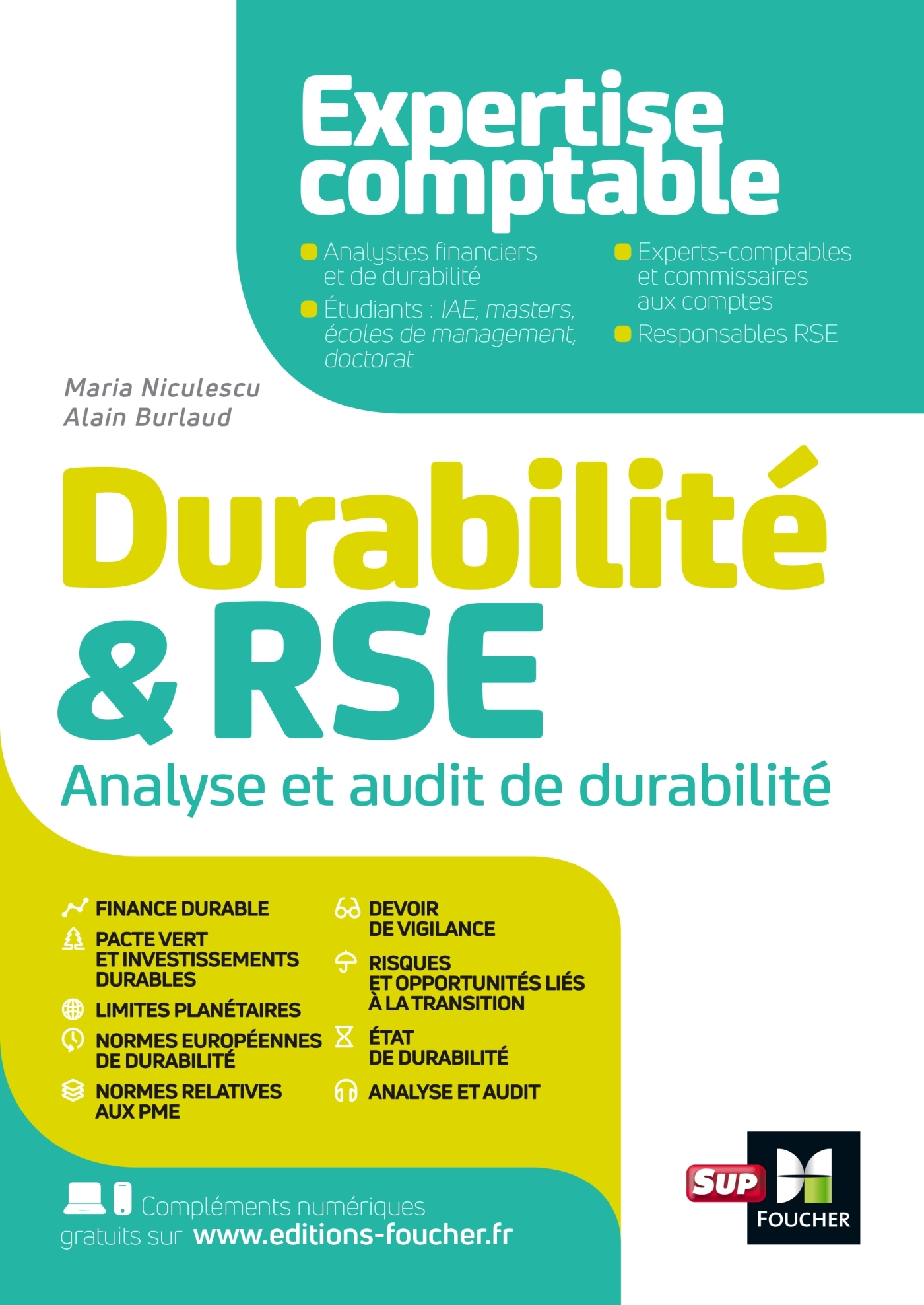 Durabilité et RSE