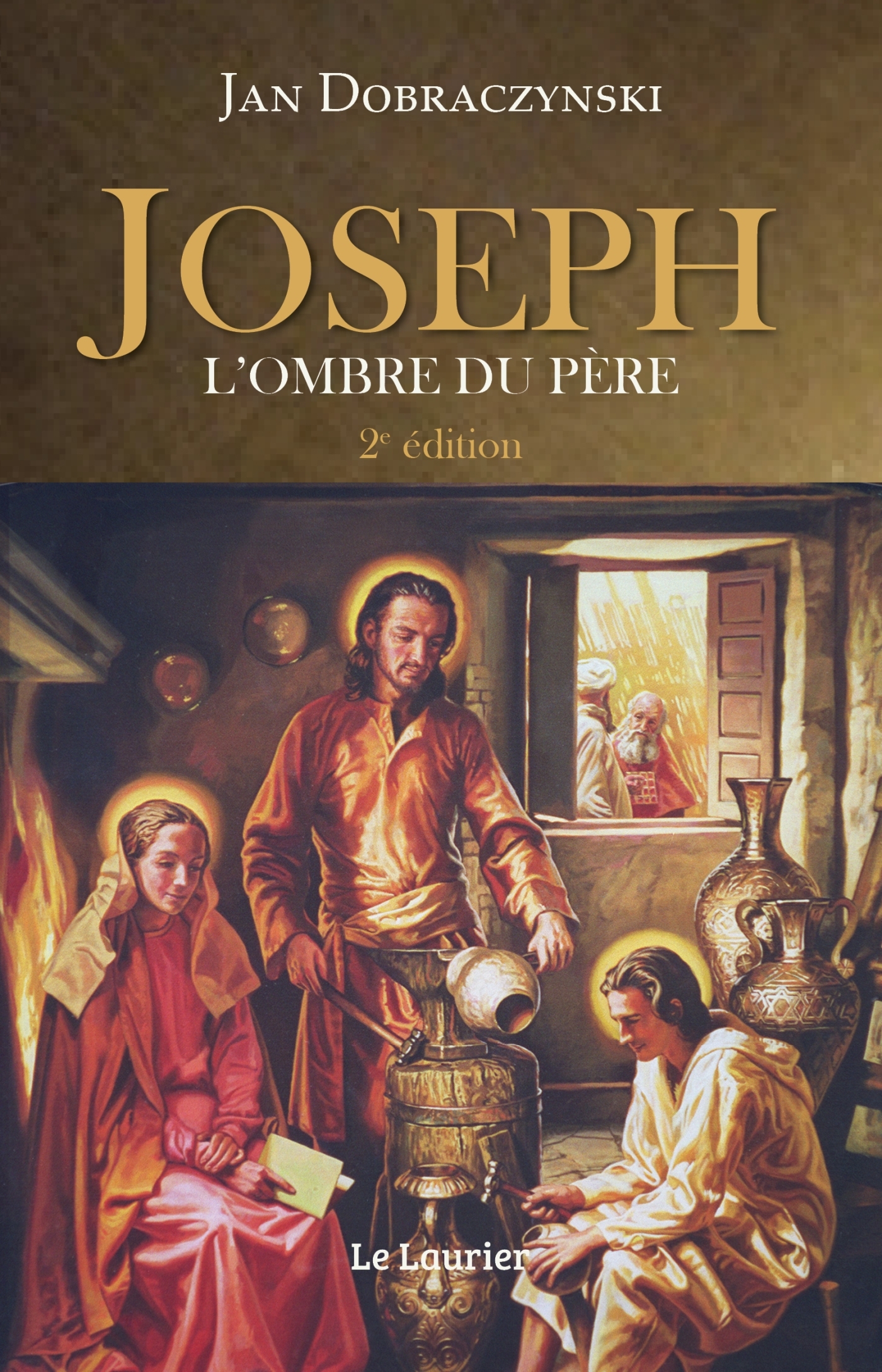 Joseph de Nazareth par Jan Dobraczynski