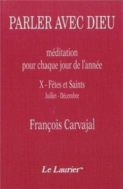 Parler avec Dieu, tome 10