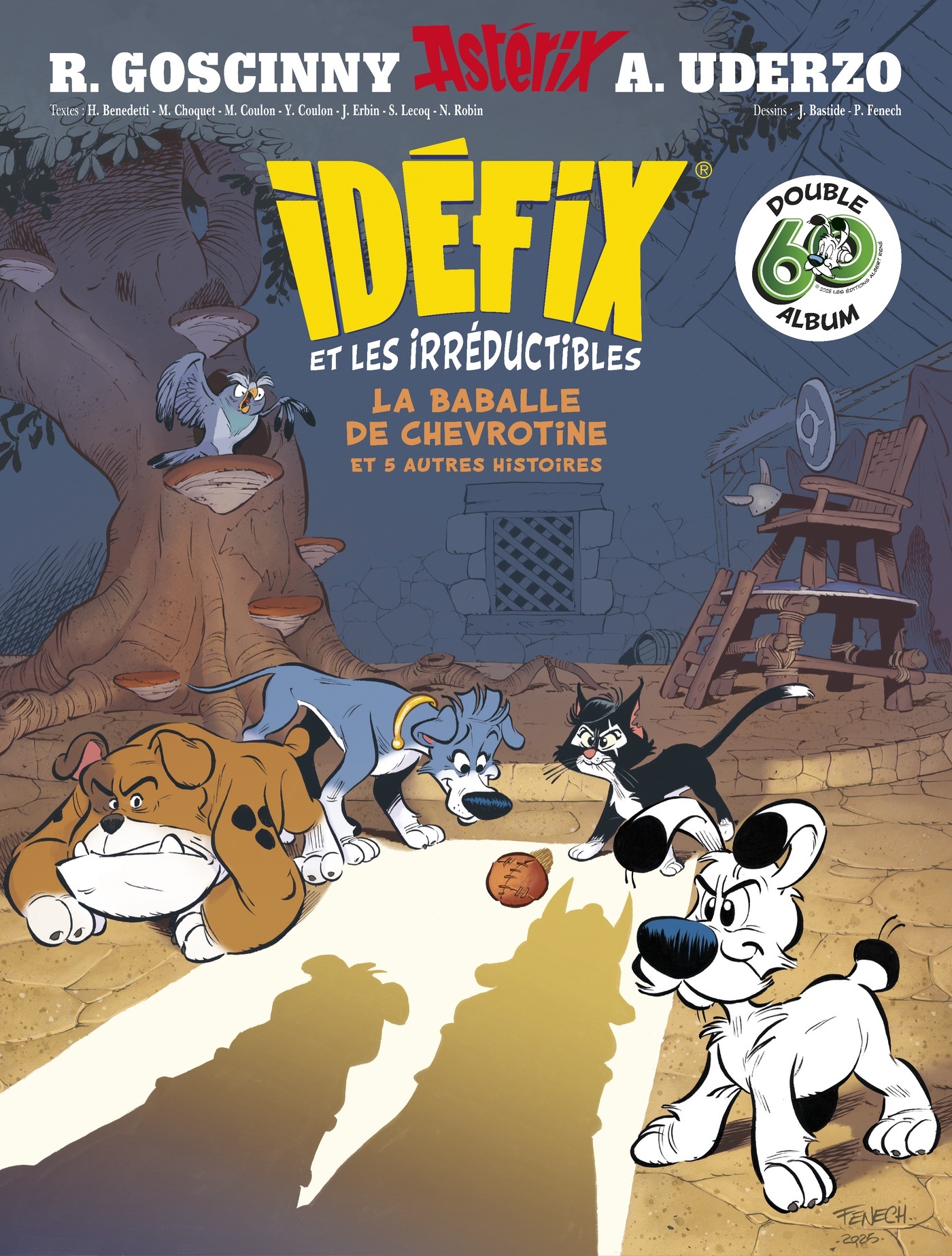 Idéfix et les Irréductibles - Edition anniversaire