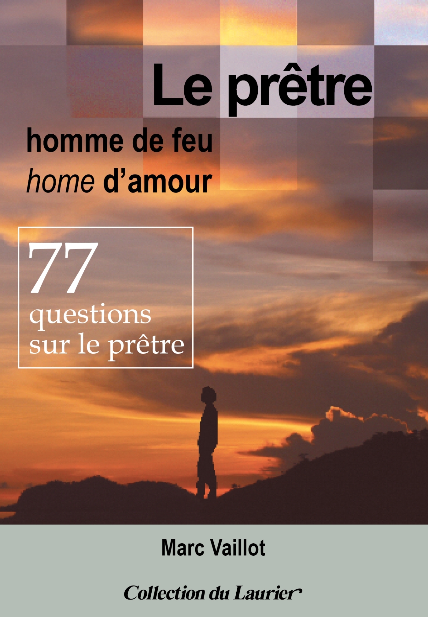 Le prêtre homme de feu, homme d'amour - 77 questions sur le prêtre