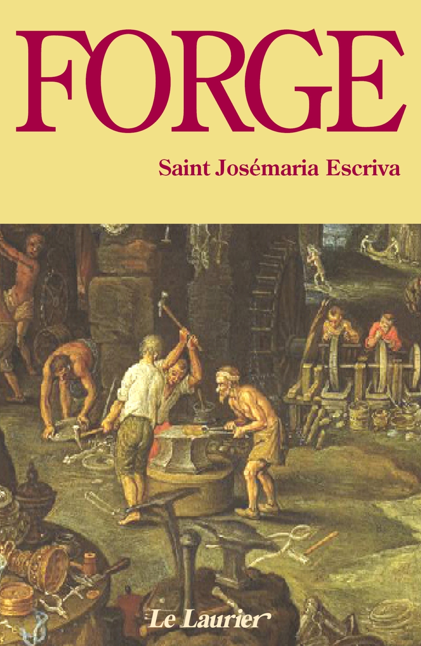 Forge 2ème édition