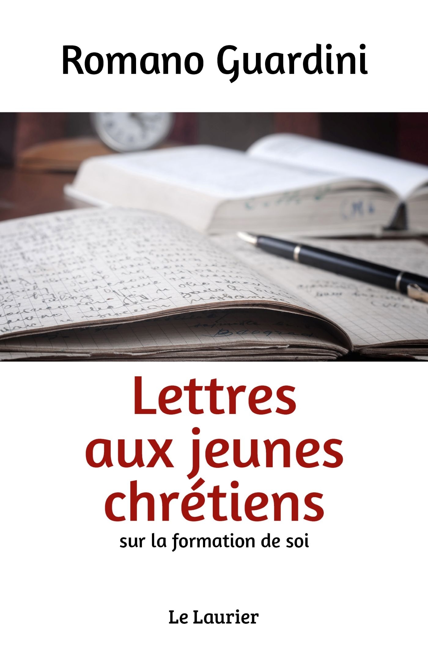Lettres aux jeunes chrétiens