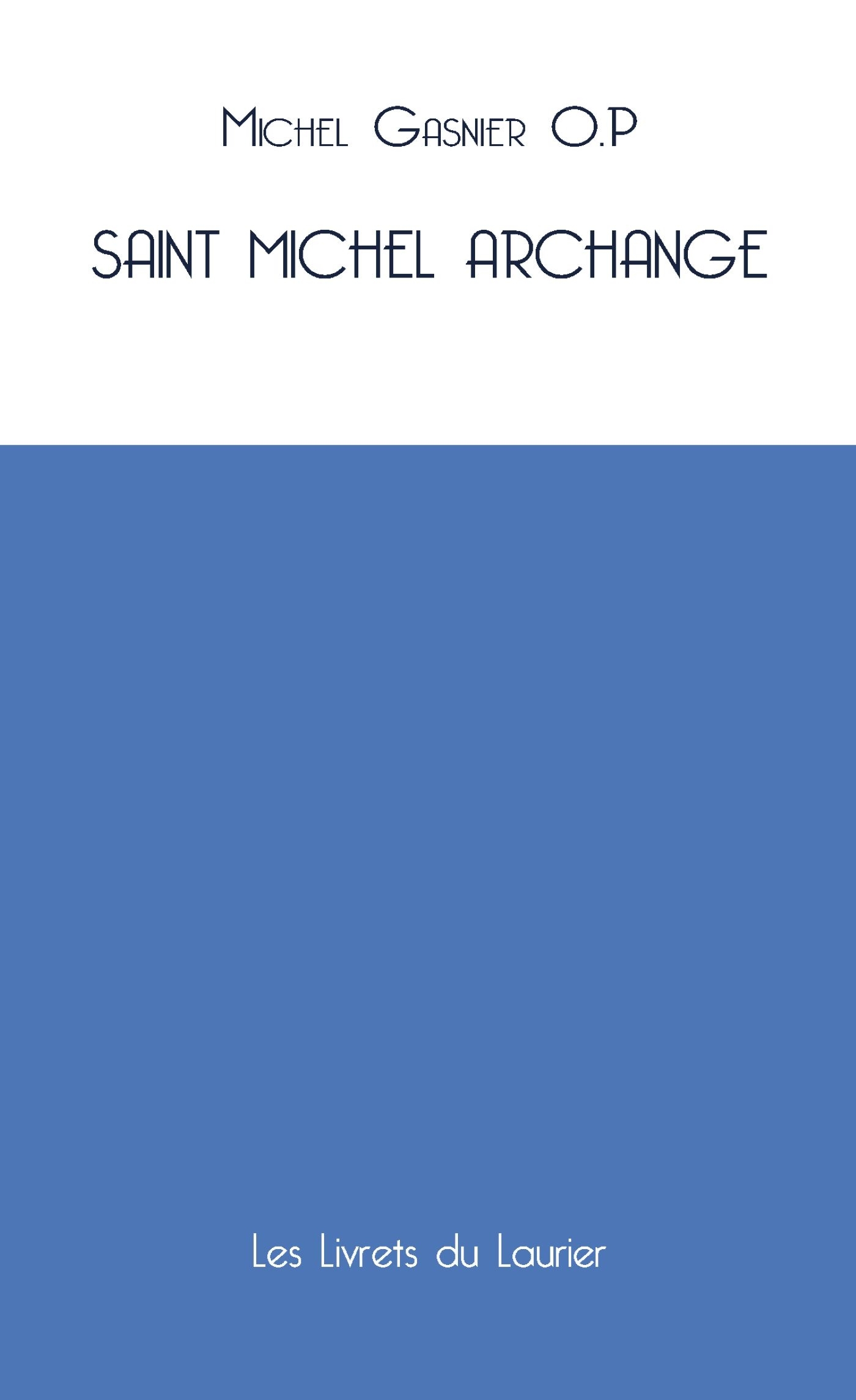 Saint Michel archange