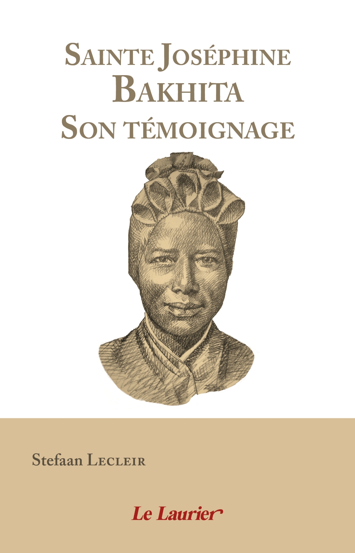 Sainte Joséphine Bakhita