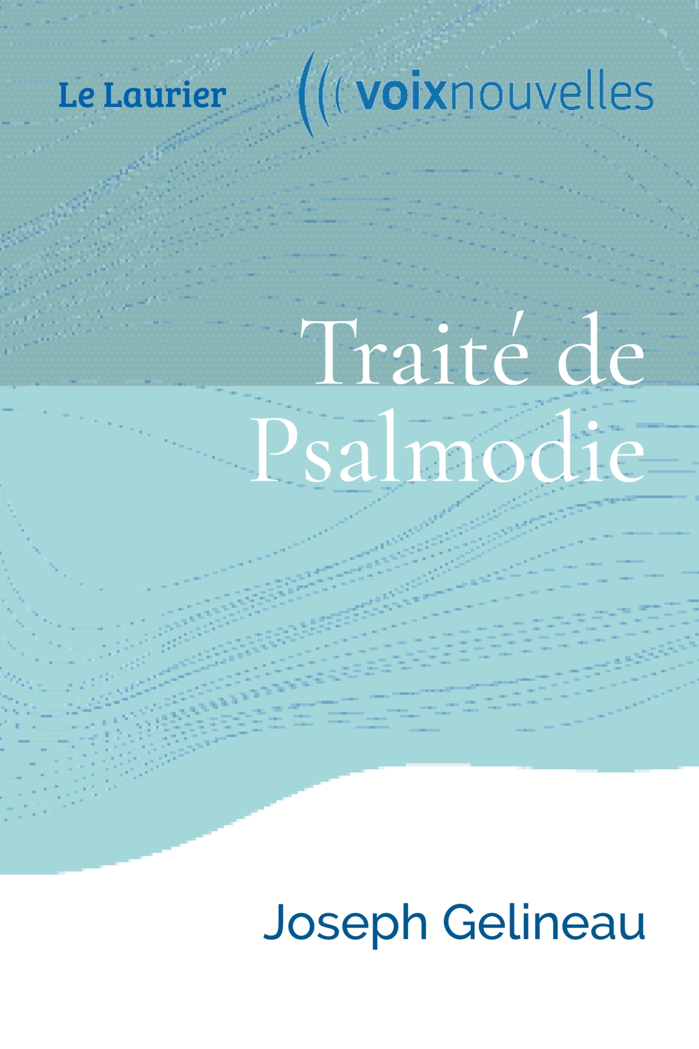 Traité de Psalmodie