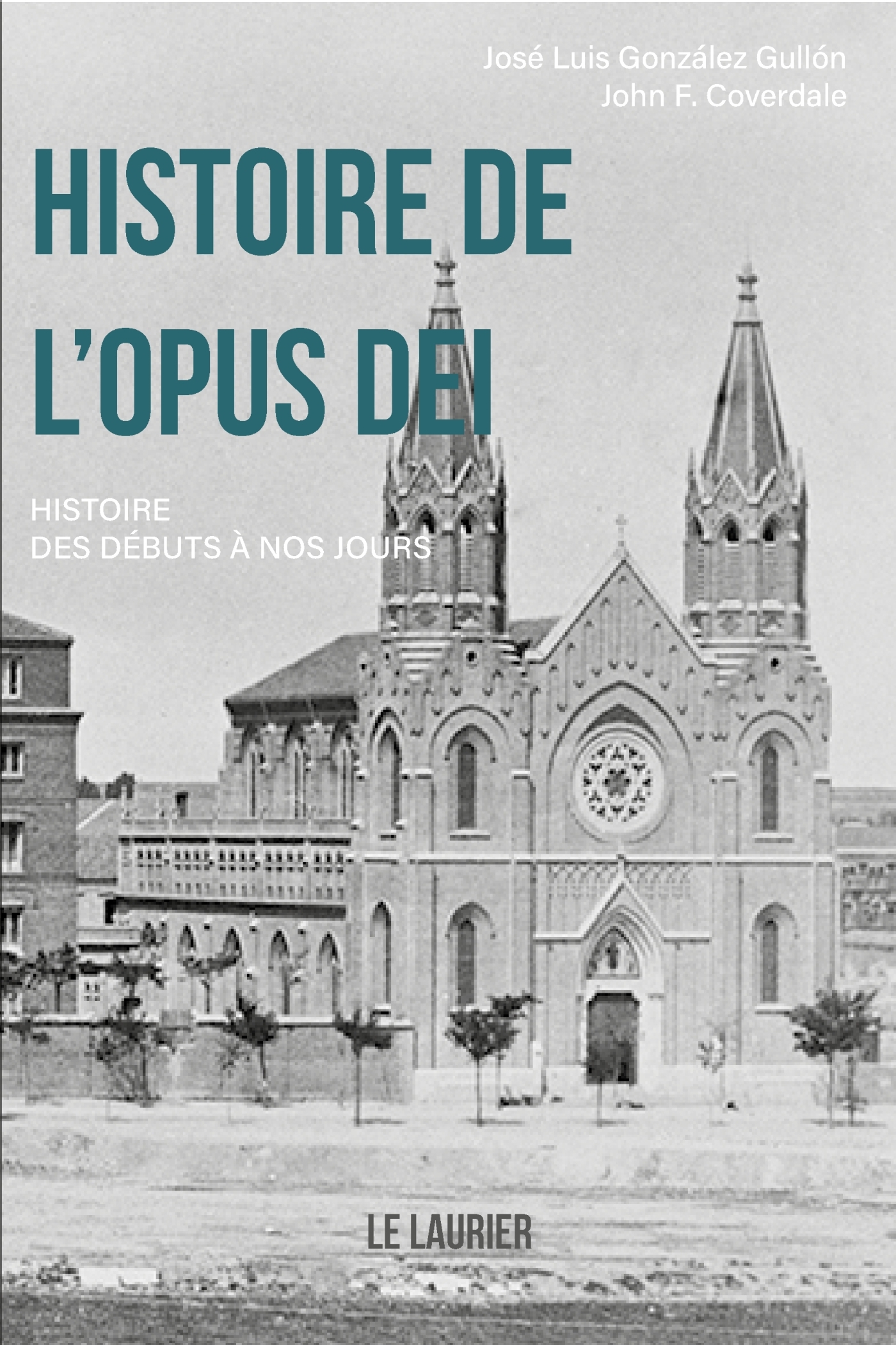 Histoire de l'Opus Dei